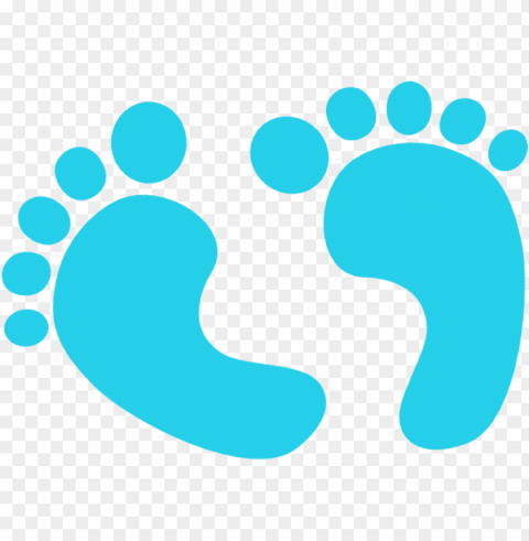 free baby feet heart clipart - background baby clip art PNG transparent elements compilation