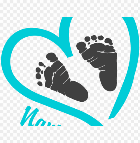 free baby footprint clipart - svg baby foot prints No-background PNGs