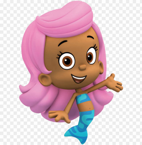 free bubble guppies clipart at getdrawings - bubble guppies characters Isolated Item in HighQuality Transparent PNG