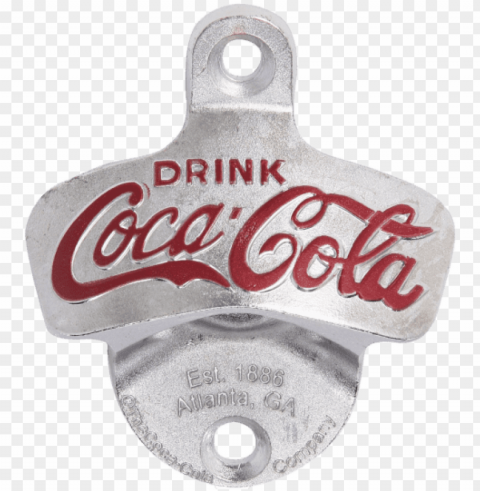 free coca cola wall mount bottle s Transparent PNG graphics library