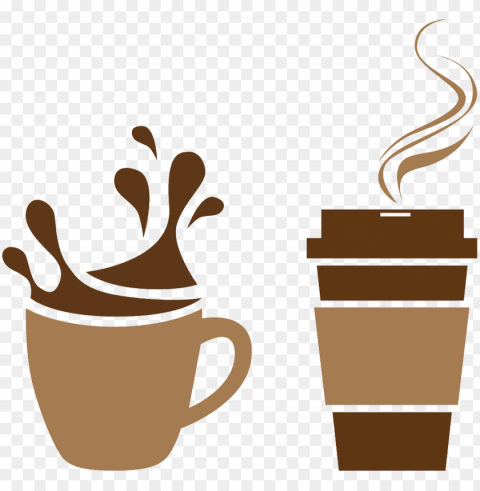 free cup clipart library download huge - clip art coffee cup PNG graphics with transparent backdrop