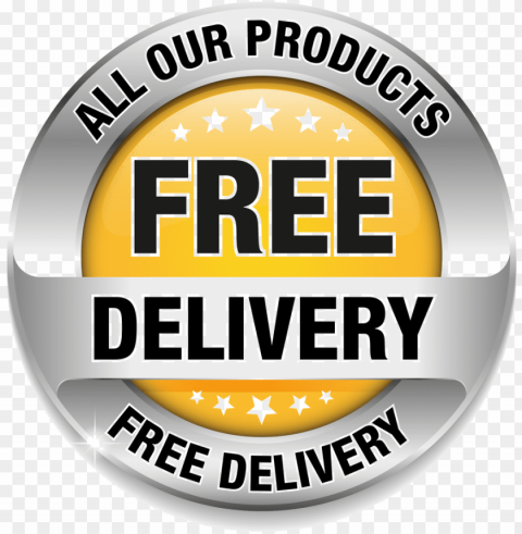 free delivery PNG Image Isolated with High Clarity