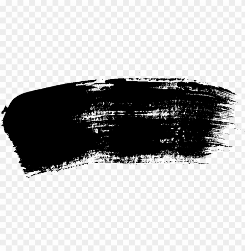 free download - black brush stroke Isolated Item on HighQuality PNG
