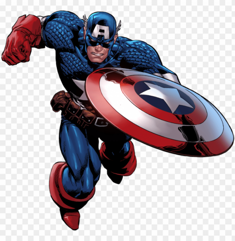 free download captain america clipart - captain america clear background PNG Image Isolated with Transparency
