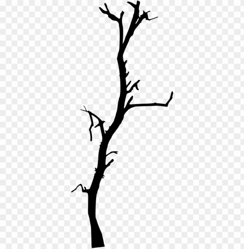 free download - dead tree silhouette Clear PNG pictures comprehensive bundle
