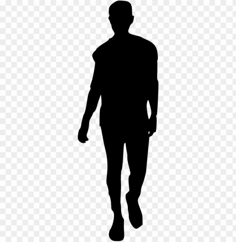 free download - human silhouette human PNG with no bg