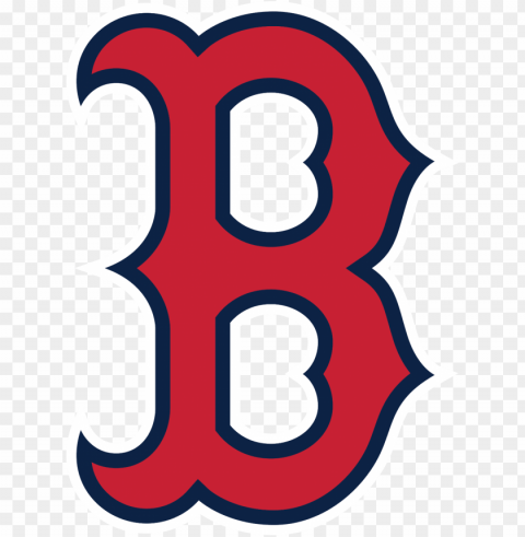  download logos and uniforms of the boston red - boston red sox b logo Free PNG