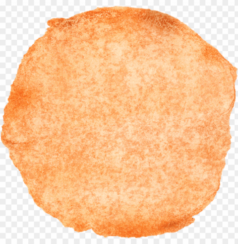 free download - orange watercolor circle Isolated Object in HighQuality Transparent PNG PNG transparent with Clear Background ID 052b4e62