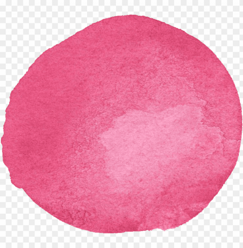 free download - pink paint stroke circle PNG images with transparent canvas