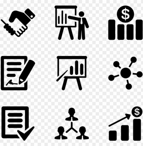  download presentation icons business and - presentation icons for powerpoint Free PNG images with alpha channel compilation PNG transparent with Clear Background ID 4ca39bc7