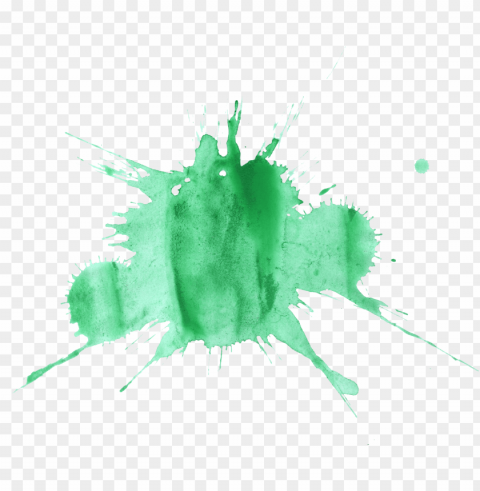 free download - splatter watercolor transparent background Isolated Character on HighResolution PNG