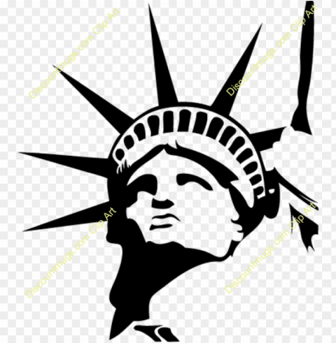 free download statue of liberty vector clipart statue - statue of liberty vector PNG files with no backdrop pack
