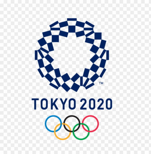 free download tokyo 2020 olympic logo vector PNG images with alpha transparency wide collection