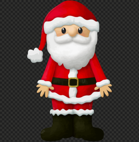 free download vector santa claus christmas PNG transparency images