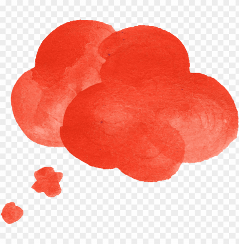 free download - watercolour speech bubble PNG pictures with no background