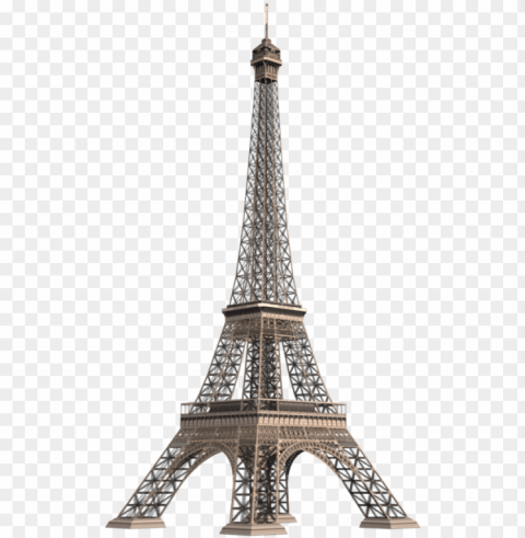 free eiffel tower clipart - eiffel tower hd Isolated Object in Transparent PNG Format