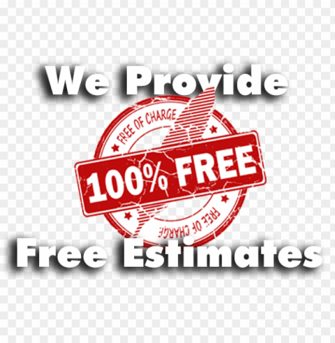 free estimate PNG images with alpha transparency layer