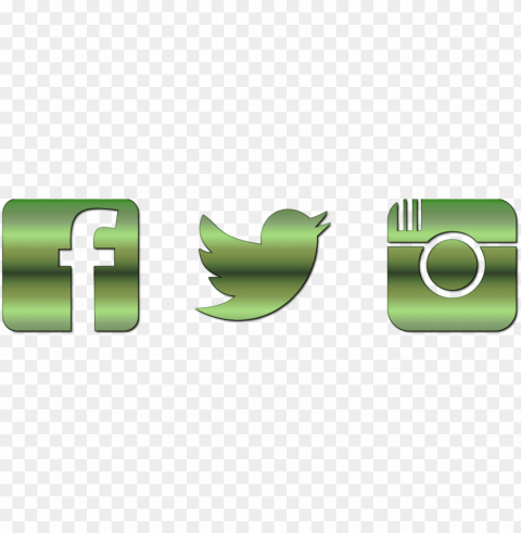 free facebook twitter icons transparent background PNG graphics with clear alpha channel broad selection