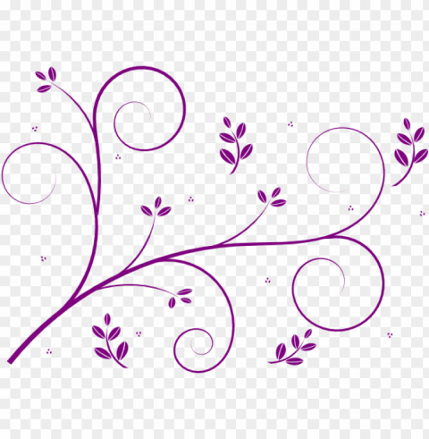 free floral vector - vine line drawing flower PNG files with no background assortment