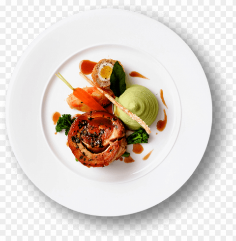 free food plate - food plate above PNG transparent photos for design