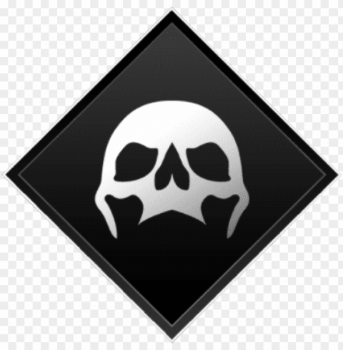 free for all icon iw - call of duty skull ico HighResolution PNG Isolated on Transparent Background