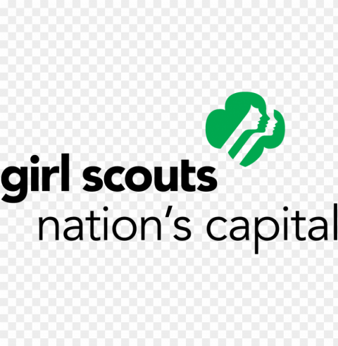 free healthy habits booklets from the girl scouts & - girl scouts of san jacinto logo Transparent PNG Isolated Object