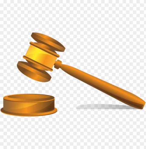 free icons - gavel Transparent PNG Isolated Subject