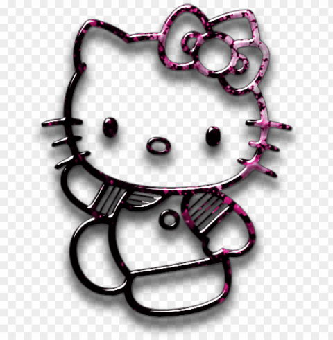 free icons - hello kitty icon PNG Isolated Subject with Transparency