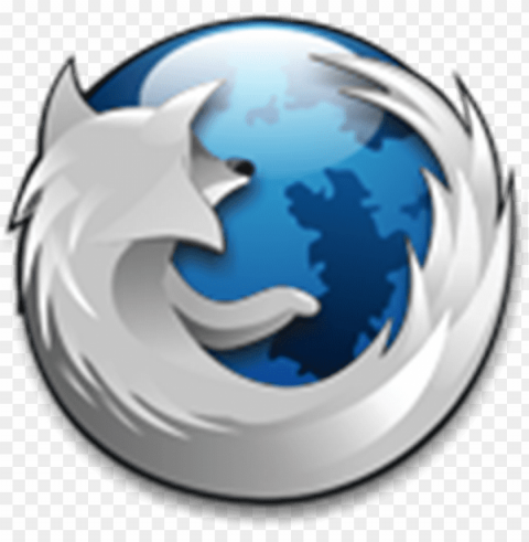 free icons - mozilla firefox blue icon PNG images without watermarks