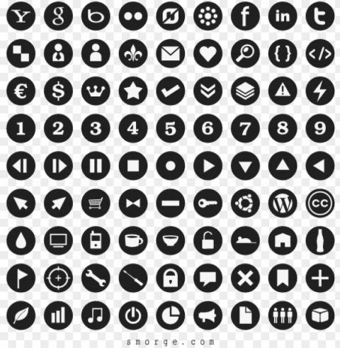 free icons pack - free icon pack PNG for online use