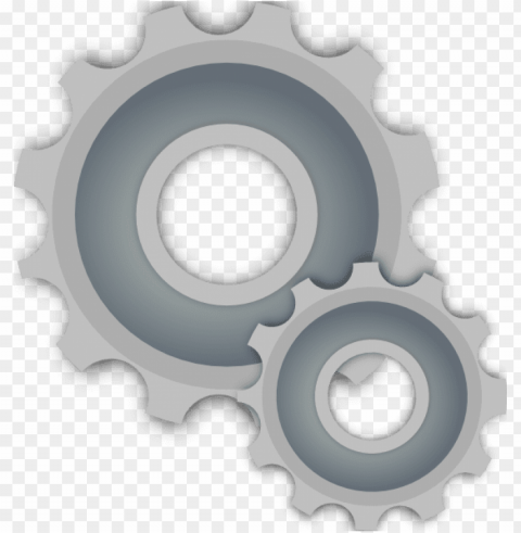free icons - gears clip art PNG images with transparent space