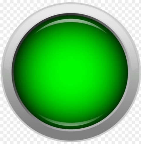  Icons - Green Button Icon Free PNG Transparent Images