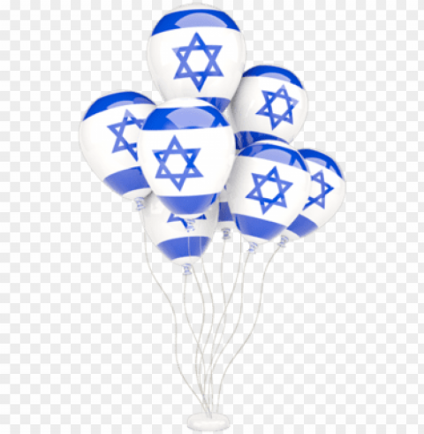 free icons - israel balloons PNG picture