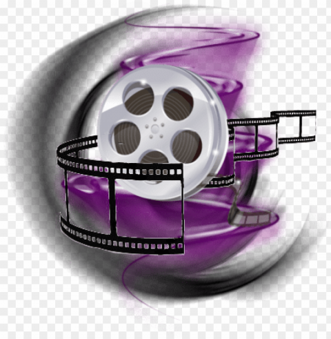 Free Icons - Movie Icon Logo PNG Pics With Alpha Channel