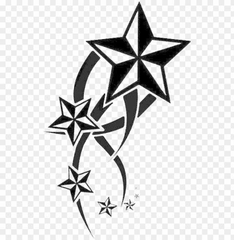  icons - star drawings for tattoos Free download PNG images with alpha channel diversity
