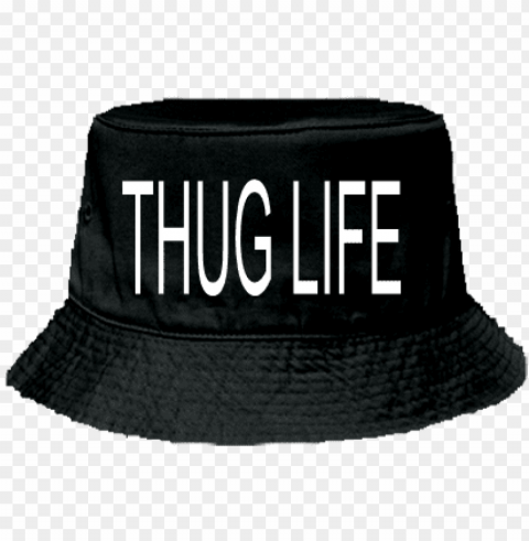 free icons - thug life hat PNG Image with Isolated Icon