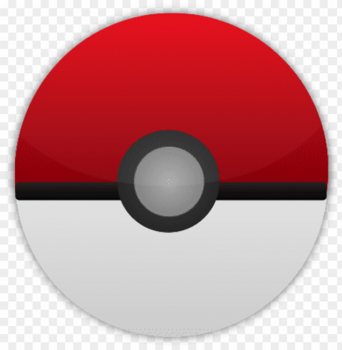 free icons - pokeball icon no ClearCut Background Isolated PNG Art
