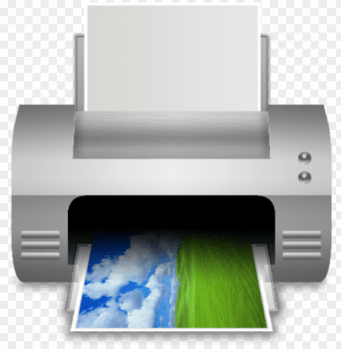 free icons - printer image no background PNG design