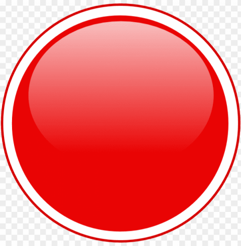 Free Icons - Red Button Icon PNG Images With No Watermark