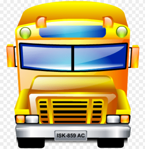 free icons - school transport icon Transparent PNG images wide assortment