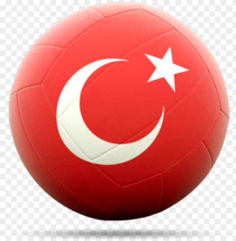 free icons - turkish flag icon Transparent PNG Isolated Item with Detail