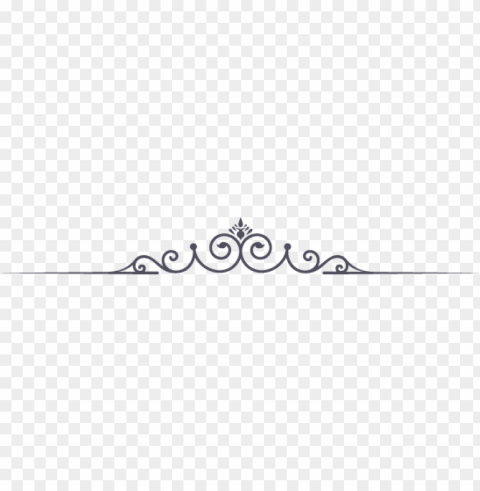 free illustrator decorative borders PNG images with alpha background