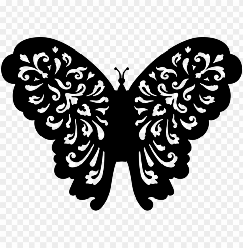  image on pixabay - butterfly svg file Free PNG images with alpha channel variety