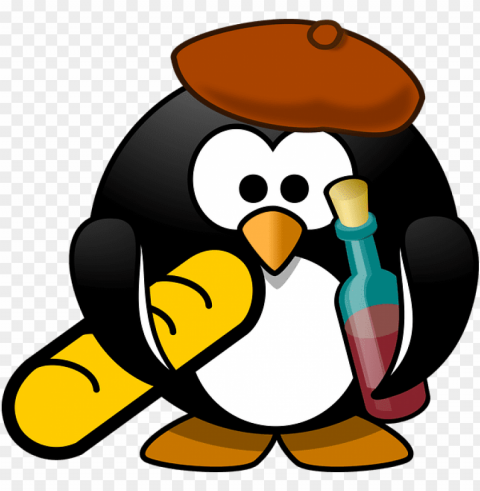 free image on pixabay - cartoon pengui PNG transparent images for printing