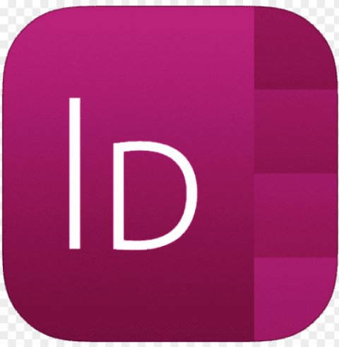 free indesign icon ios 7 s - adobe indesign icon ico Isolated Illustration in HighQuality Transparent PNG