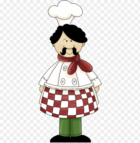  italian chef printable for invitations - italian chef clipart PNG without watermark free