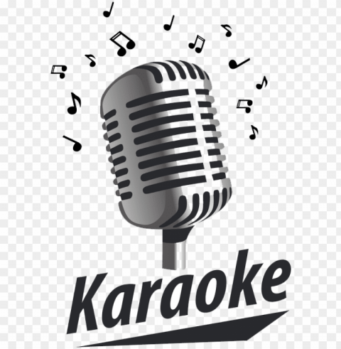 free karake night - karaoke logo PNG transparent backgrounds