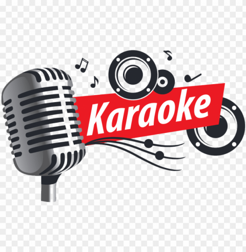 free karaoke mic - karaoke HighQuality Transparent PNG Isolated Graphic Design