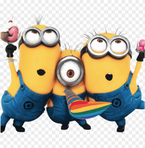 free minion minions heroes minions - transparent background minions PNG images with cutout