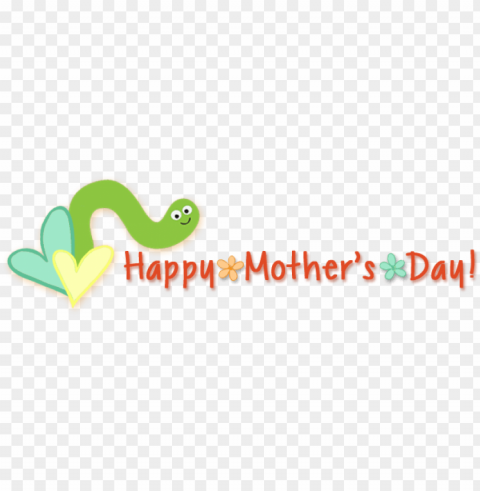 free mother's day banner Isolated Subject in HighQuality Transparent PNG